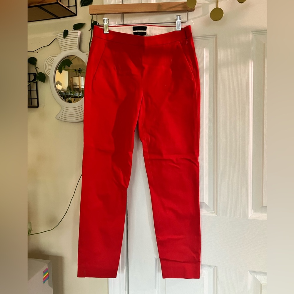 J Crew martie pants